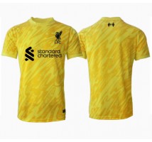 Liverpool Bramkarskie Koszulka Trzecia 2024-25 Krótki Rękaw